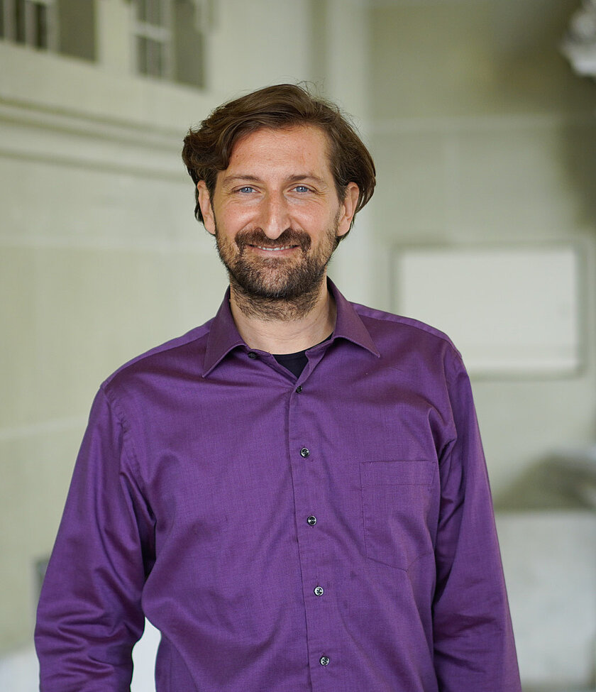 Mirko Bischofberger, Dr. ès sc. EPFL