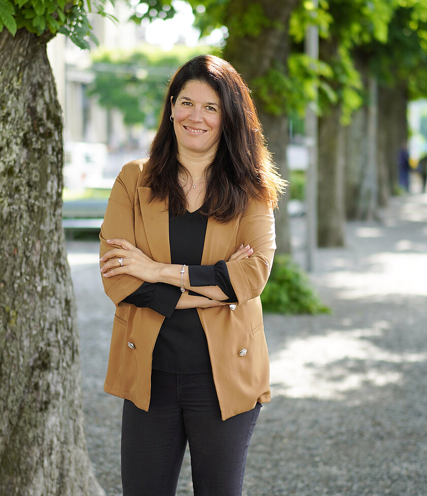 Cristina Elia Ott, PhD