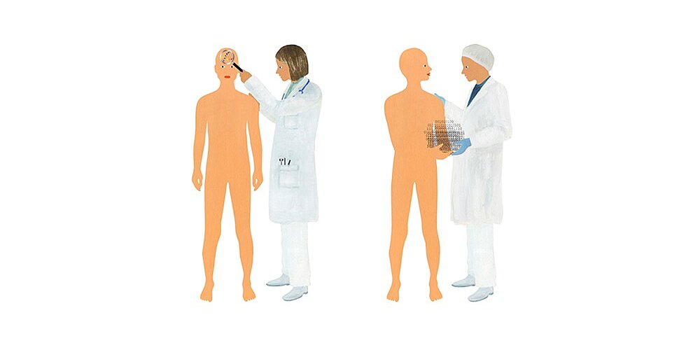 Mensch nach Mass 2018-20: Personalisierte Gesundheit Mensch nach Mass 2018-20: Personalisierte Gesundheit