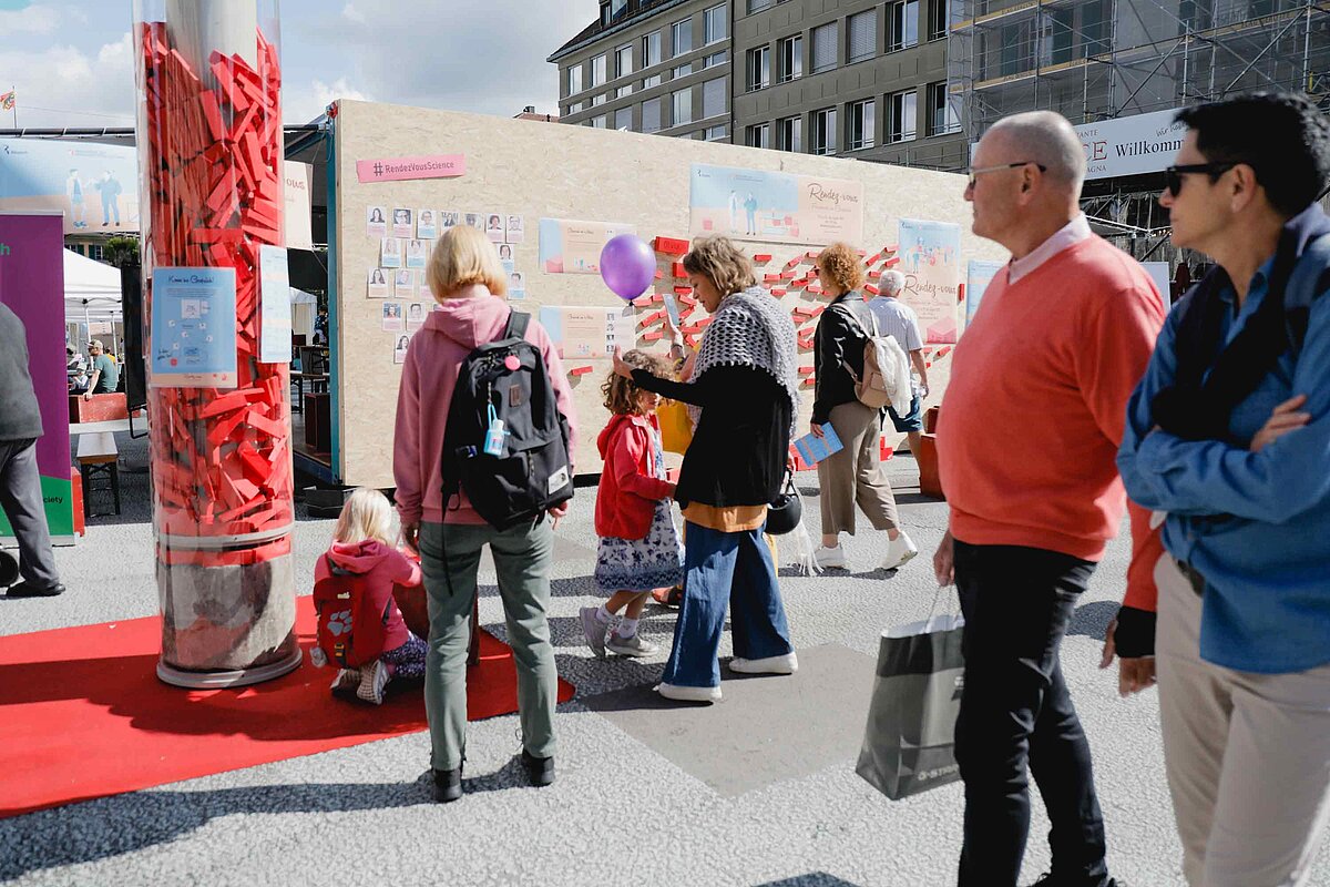 Impression vom Rendez-vous