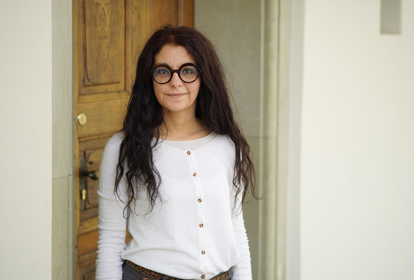 Farida Khali, MA